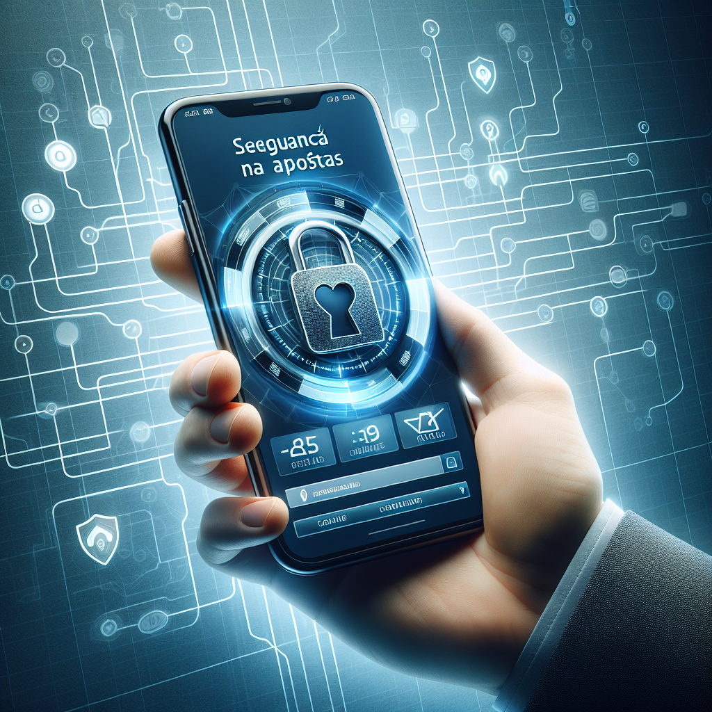 Segurança nas Apostas