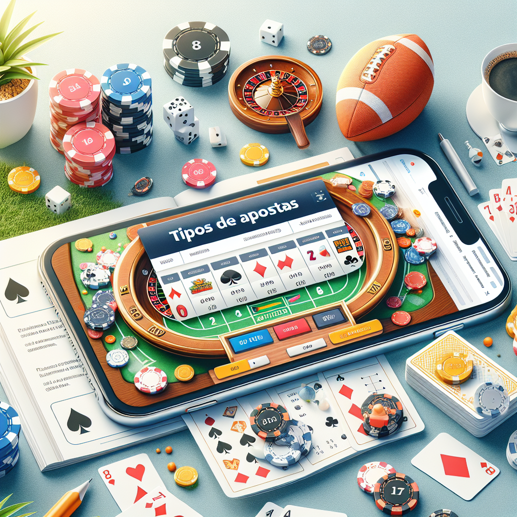 Tipos de Apostas
