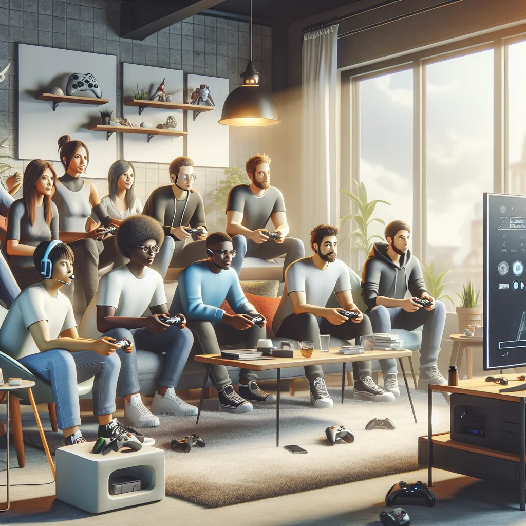 Recursos e comunidade de jogadores